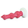 Anal Predator Gode Alien Allgatox 22 x 7.2cm